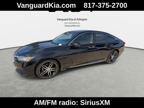 Used 2021 Honda Accord Touring image 4