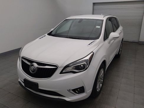Used 2020 Buick Envision Essence FWD image 15