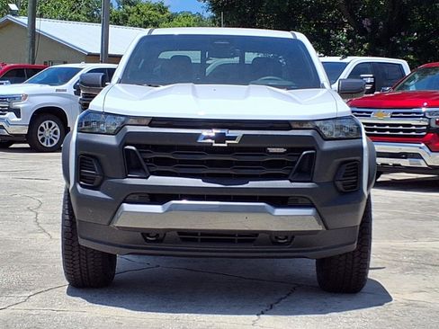 New 2025 Chevrolet Colorado Trail Boss image 2
