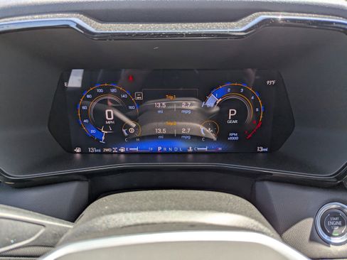 New 2025 Chevrolet Colorado Z71 w/ Midnight Edition image 16