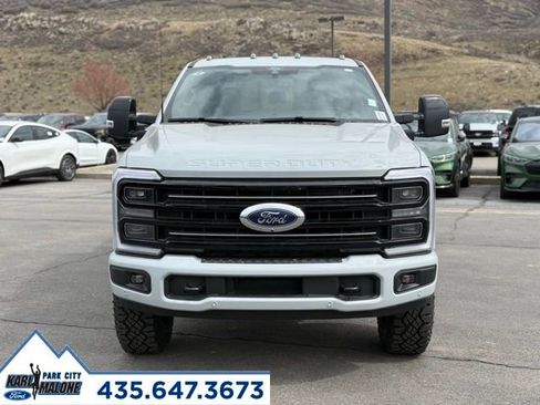 New 2026 Ford F250 Platinum w/ Tremor Off-Road Package image 38