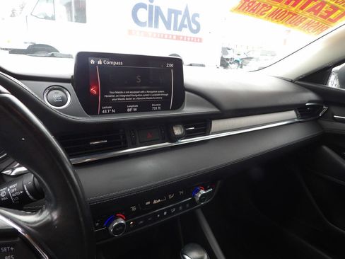 Used 2018 MAZDA MAZDA6 Touring image 7