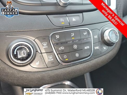 Used 2023 Chevrolet Malibu LT w/ Driver Confidence Package FWD image 12