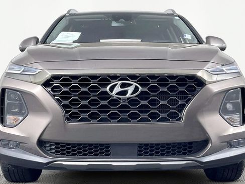 Used 2020 Hyundai Santa Fe Limited FWD image 2