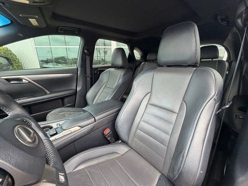 Used 2017 Lexus RX 350 F Sport w/ Accessory Package FWD image 11