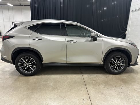 Used 2025 Lexus NX 350 AWD w/ Accessory Package (2T) image 12
