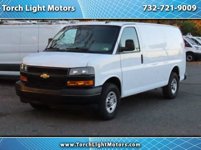 Used 2021 Chevrolet Express 2500 w/ Enhanced Convenience Package
