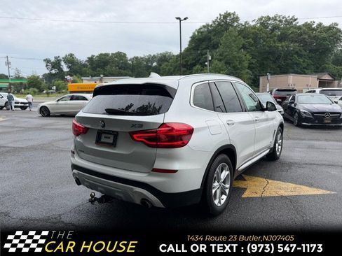 Used 2018 BMW X3 xDrive30i AWD/4WD image 9