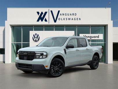 Used 2024 Ford Maverick Lariat w/ Black Appearance Package