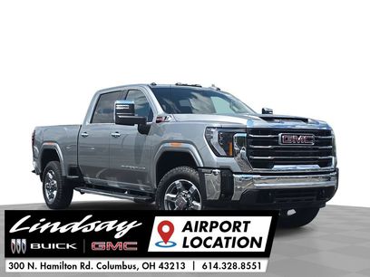 New 2025 GMC Sierra 2500 SLT w/ SLT Premium Package
