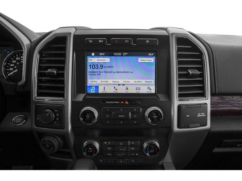 Used 2020 Ford F150 Lariat AWD/4WD image 7