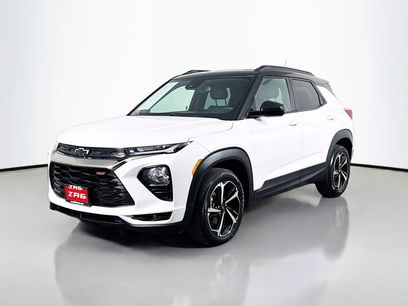 Used 2021 Chevrolet TrailBlazer RS w/ Sun and Liftgate Package