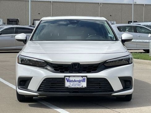 Used 2024 Honda Civic EX-L image 6