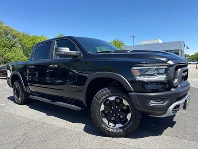 Used 2023 RAM 1500 Rebel w/ Rebel Level 1 Equipment Group