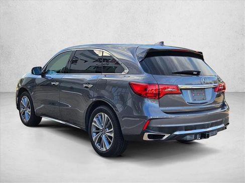 Used 2017 Acura MDX SH-AWD w/ Technology Package image 5