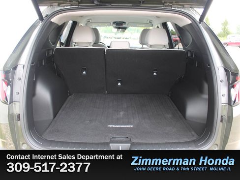 Used 2025 Hyundai Tucson SEL AWD/4WD image 6