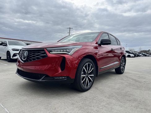 Used 2025 Acura RDX A-Spec image 3