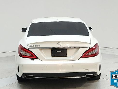 Used 2017 Mercedes-Benz CLS 550 image 6