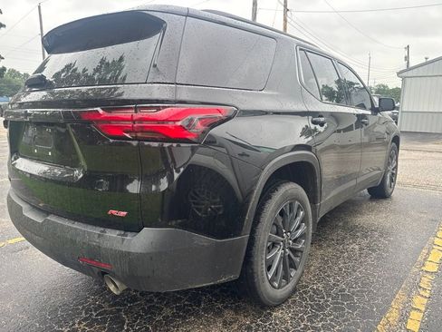 Used 2023 Chevrolet Traverse RS w/ LPO, Floor Liner Package FWD image 7