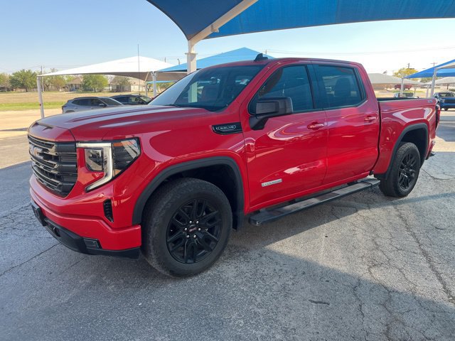 Used 2024 GMC Sierra 1500 Elevation w/ X31 Off-Road Package AWD/4WD image 1