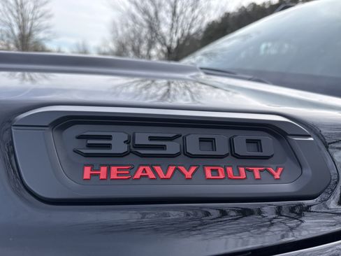 New 2026 RAM 3500 Tradesman image 14