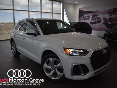 Used 2025 Audi Q5 2.0T Premium Plus w/ Premium Plus Package