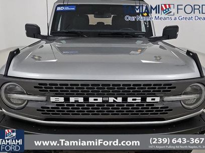 Used 2022 Ford Bronco Badlands