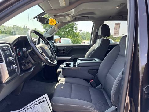 Used 2019 Chevrolet Silverado 1500 LT w/ All Star Edition AWD/4WD image 17