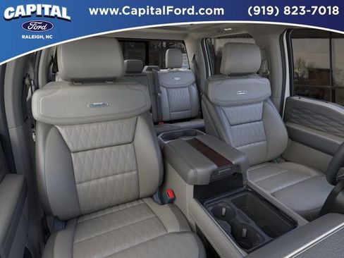 New 2026 Ford F250 Platinum w/ Platinum Plus Package AWD/4WD image 10
