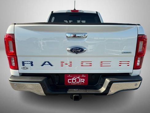 Used 2019 Ford Ranger Lariat w/ Equipment Group 501A Mid AWD/4WD image 7