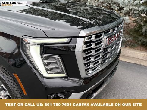 Used 2025 GMC Yukon XL Denali image 14