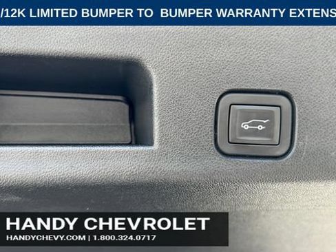 Certified 2025 Chevrolet Traverse LT w/ Driver Confidence Package AWD/4WD image 16
