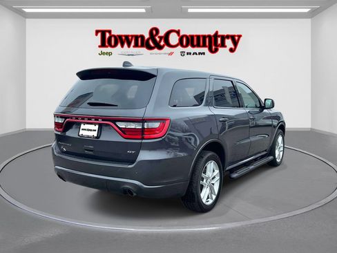 Certified 2025 Dodge Durango GT AWD/4WD image 7