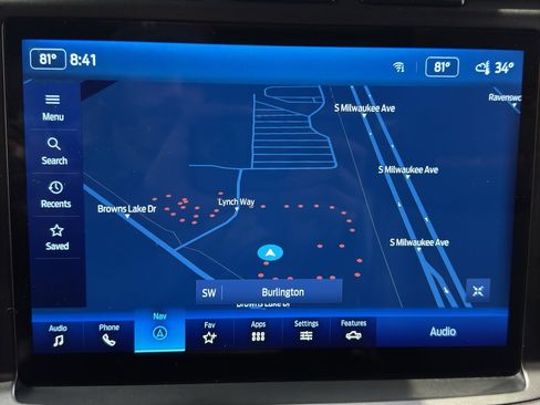 Used 2023 Ford F150 Tremor w/ Equipment Group 402A High AWD/4WD image 31