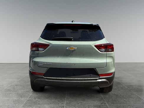 New 2026 Chevrolet TrailBlazer LS w/ LS Convenience Package AWD/4WD image 4