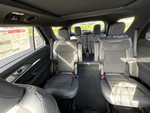 New 2026 Ford Explorer ST w/ Sun And Sound Package AWD/4WD image 37