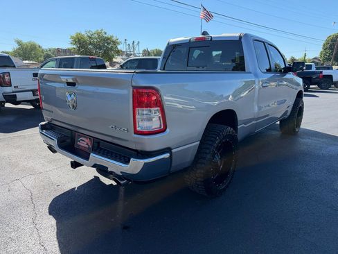 Used 2020 RAM 1500 Big Horn AWD/4WD image 4