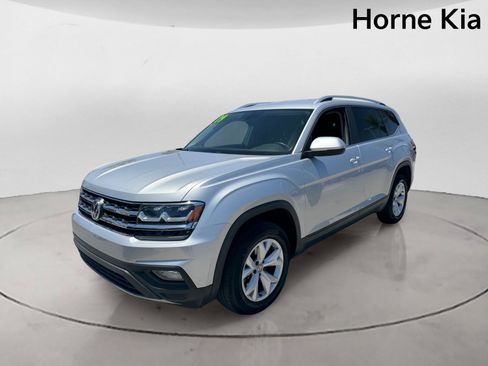 Used 2019 Volkswagen Atlas SE FWD image 7