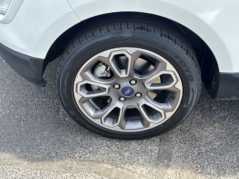 Used 2020 Ford EcoSport Titanium image 8