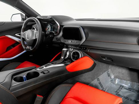 Used 2024 Chevrolet Camaro SS image 47