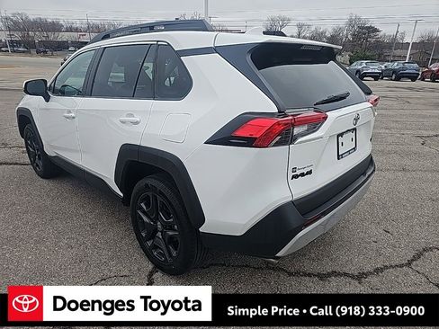 Used 2024 Toyota RAV4 Adventure image 6