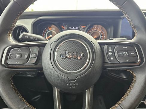 Used 2024 Jeep Wrangler Unlimited Sport AWD/4WD image 19