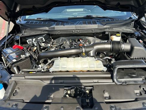 Used 2024 Ford F150 XLT w/ Tow/Haul Package AWD/4WD image 29