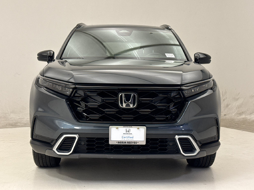 Certified 2025 Honda CR-V Sport Touring image 3