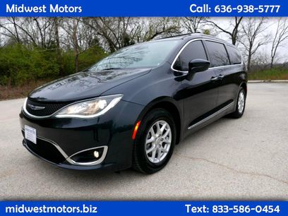 Used 2020 Chrysler Pacifica Touring-L