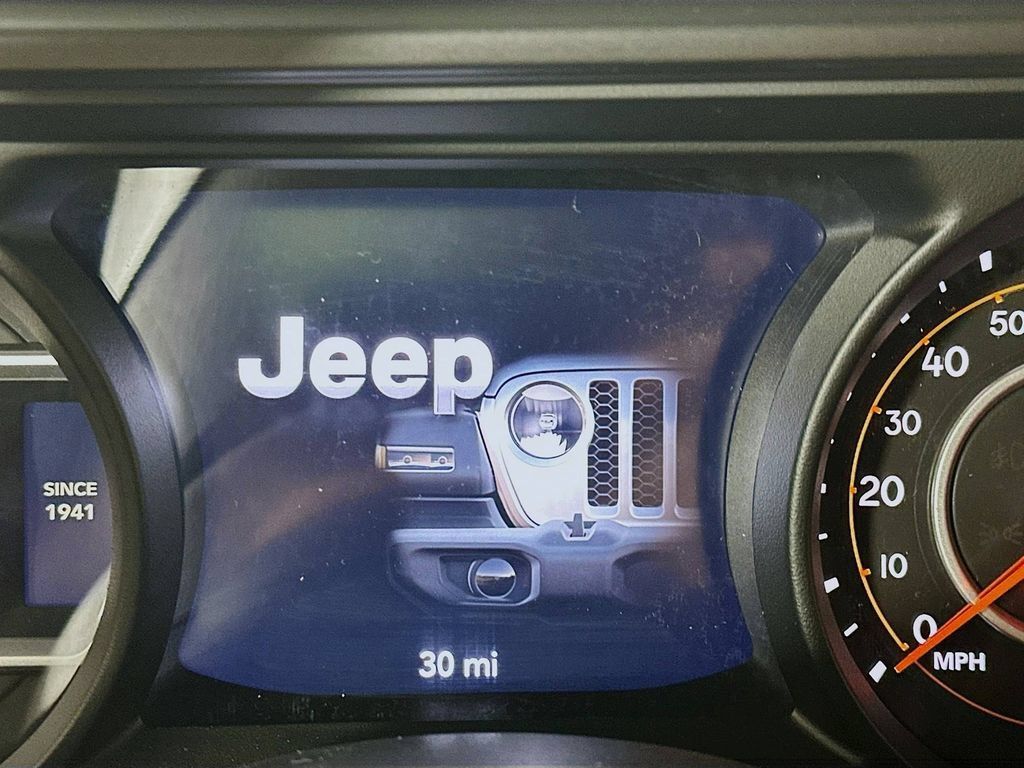 New 2025 Jeep Gladiator Mojave AWD/4WD image 11