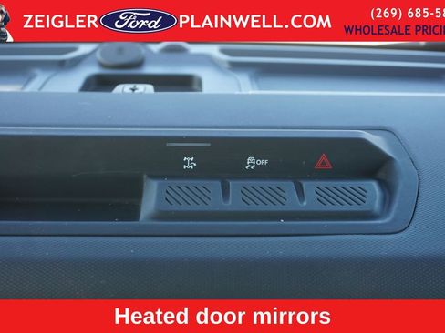 Used 2025 Ford Bronco Big Bend image 18