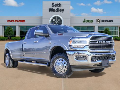 Used 2020 RAM 3500 Laramie image 1