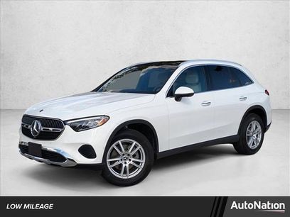 Certified 2025 Mercedes-Benz GLC 300