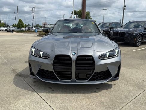 New 2027 BMW M3 Competition RWD image 2